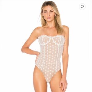 Majorelle/Revolve Wyn Bodysuit